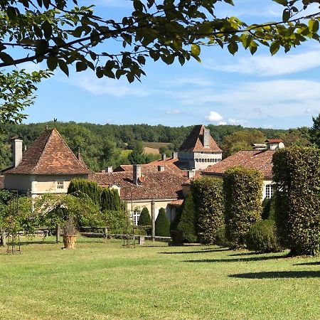 Les Deux Colombiers Bed & Breakfast Chapdeuil Екстериор снимка